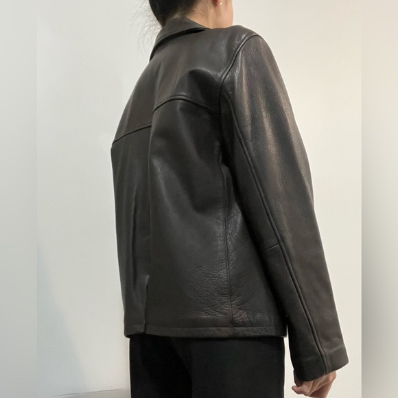 Vintage Kenneth Cole Leather jacket - Picture 4 of 4